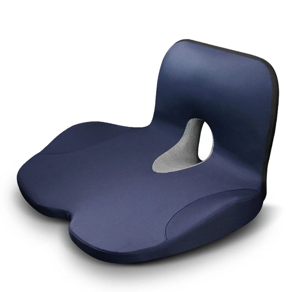 Coussin Ergonomique Chaise avec Dossier