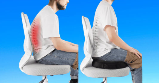 Quel est le meilleur coussin ergonomique pour chaise de bureau ?