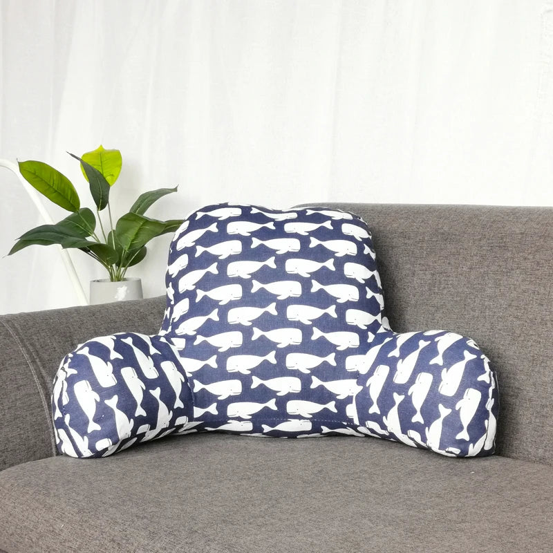 Coussin de lecture TOUS