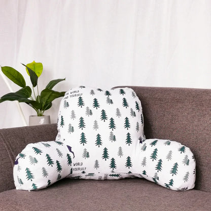 Coussin de lecture TOUS