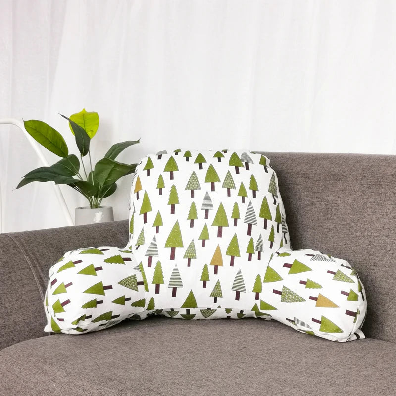 Coussin de lecture TOUS