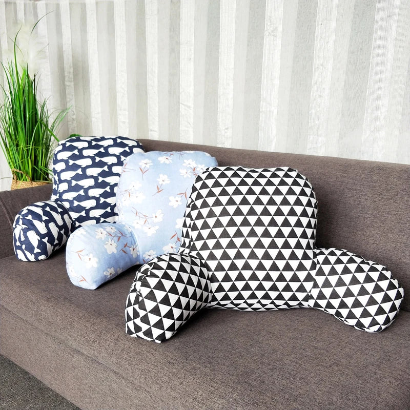 Coussin de lecture TOUS