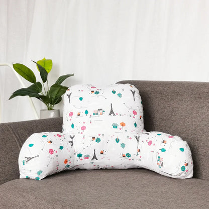 Coussin de lecture TOUS