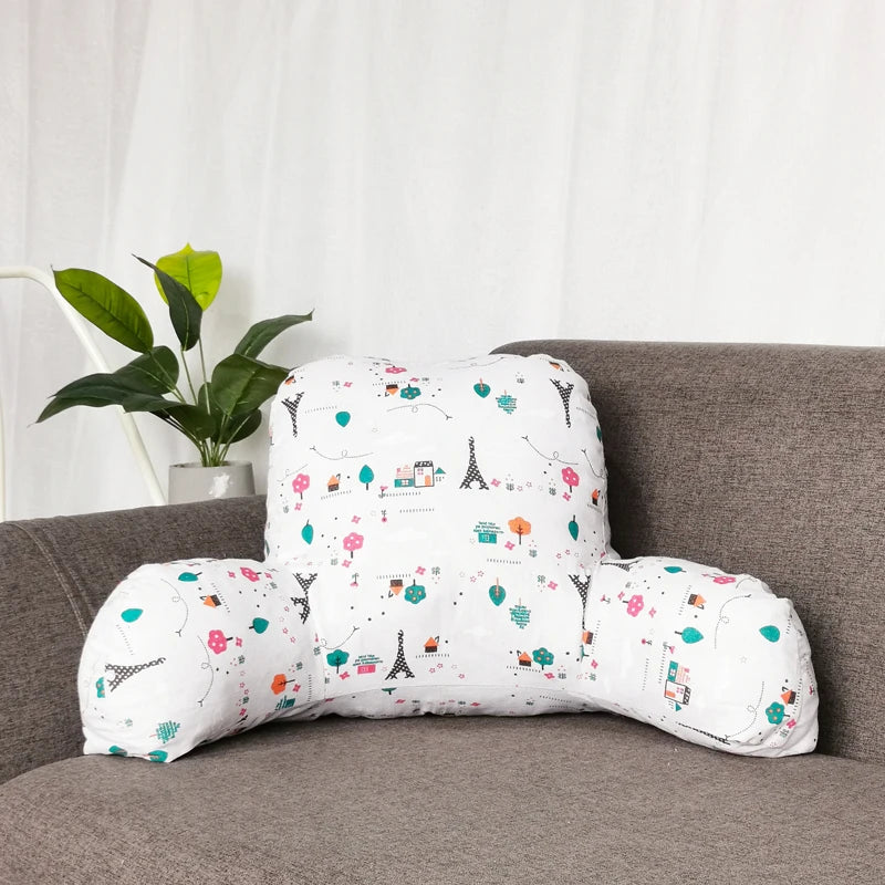 Coussin de lecture TOUS