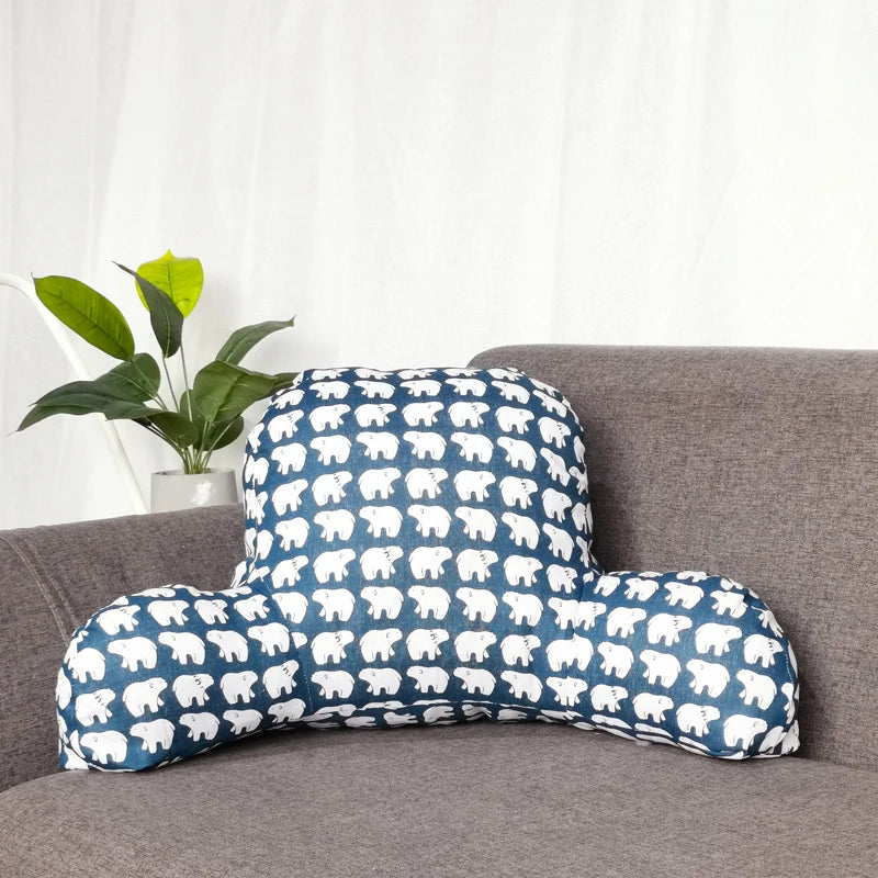 Coussin de lecture TOUS