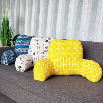 Coussin de lecture TOUS