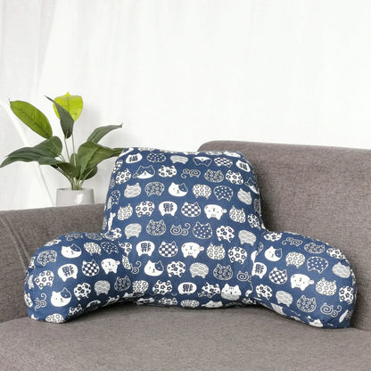 Coussin de lecture TOUS
