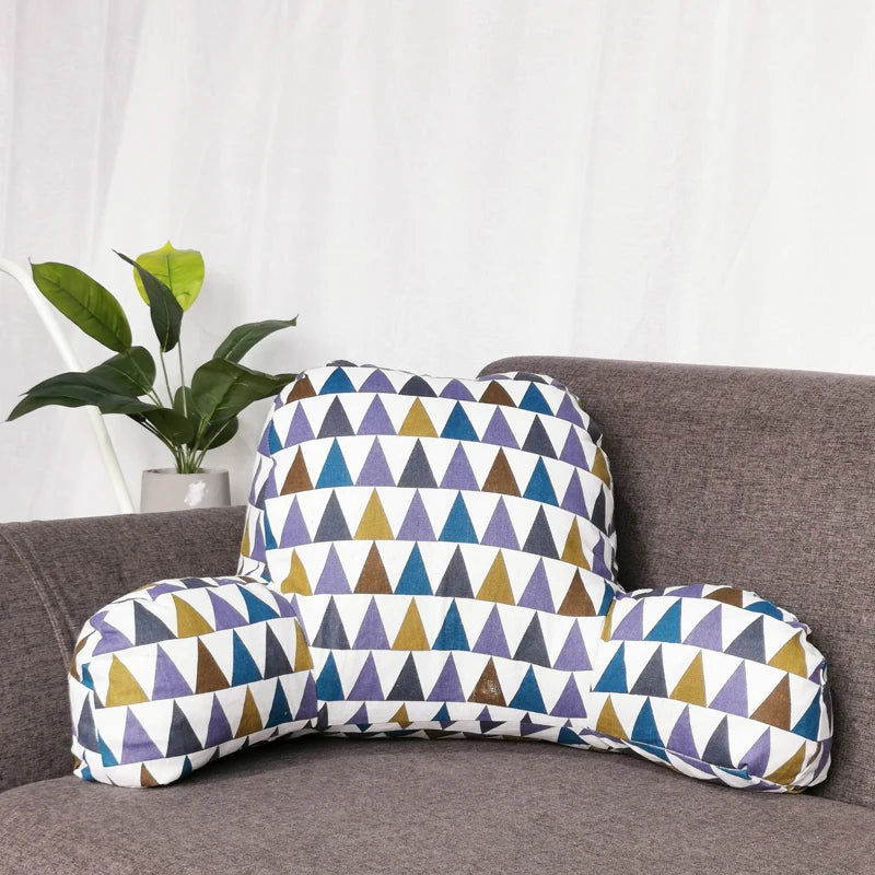 Coussin de lecture TOUS