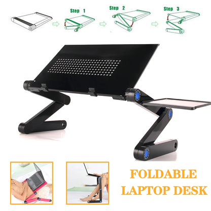 Support Ergonomique Ordinateur Portable