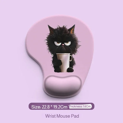 Tapis de Souris Ergonomique I'm OK