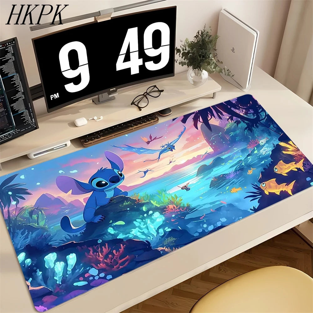 Sous Main Bureau Stitch