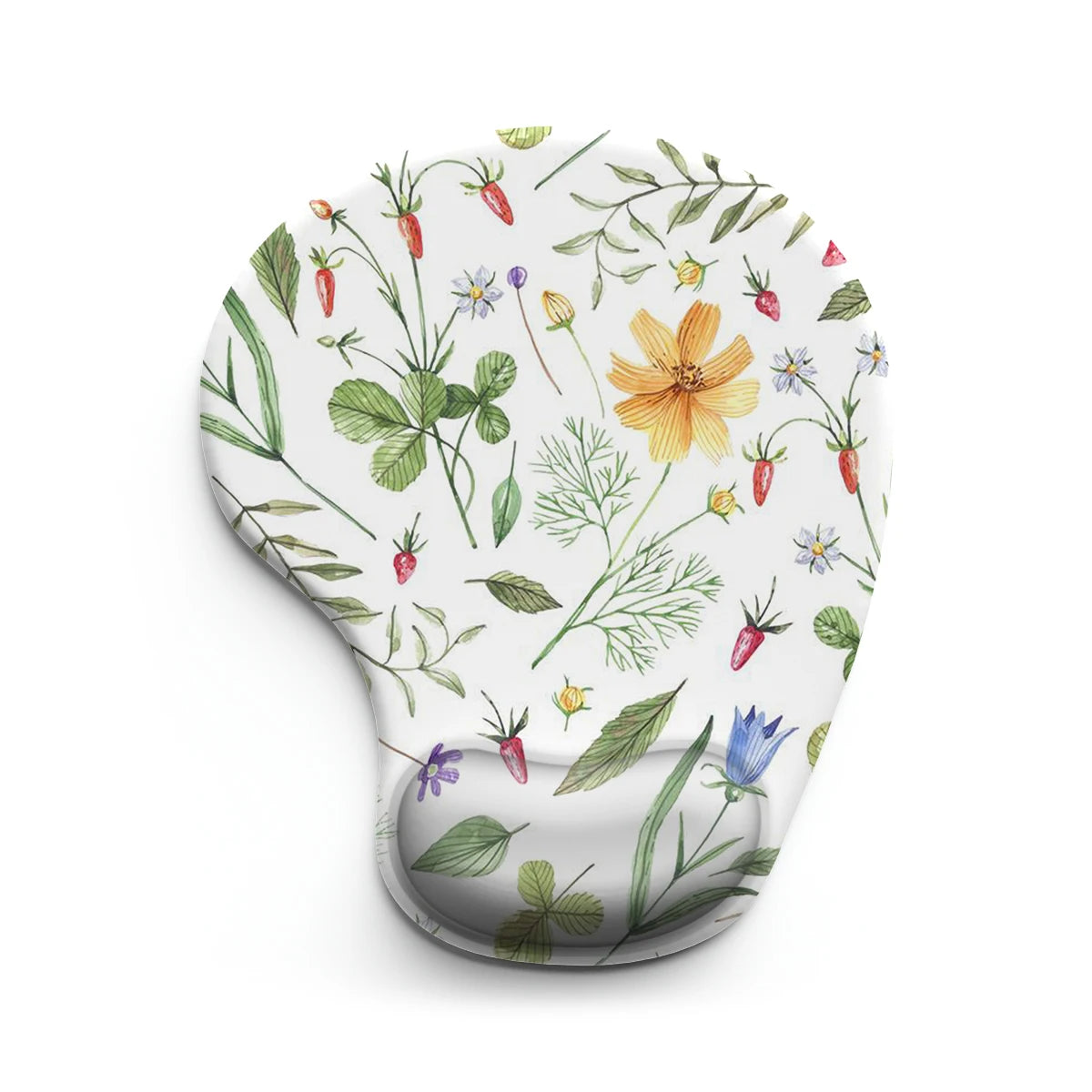 Tapis de Souris Ergonomique Léopard