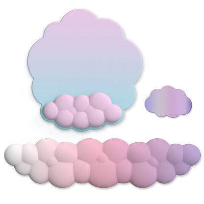 Tapis de Souris Ergonomique Nuage