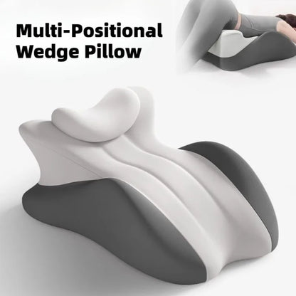 Coussin de Lecture Ergonomique