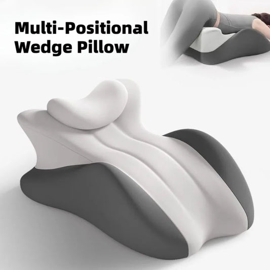 Coussin de Lecture Ergonomique