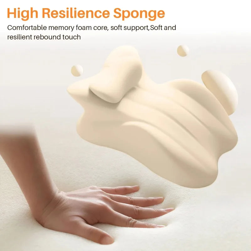 Coussin de Lecture Ergonomique