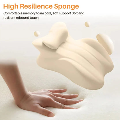 Coussin de Lecture Ergonomique