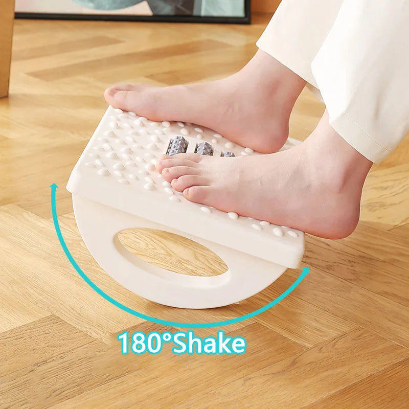 Repose Pied Bureau à Bascule