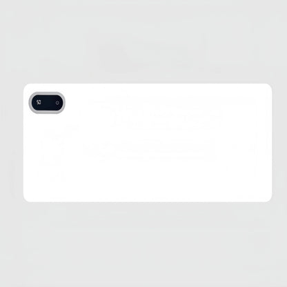 Tapis de Souris Ergonomique Chauffant