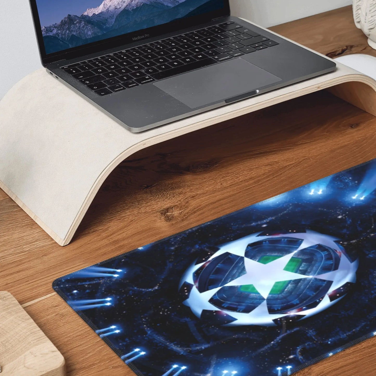 Sous Main Bureau Football