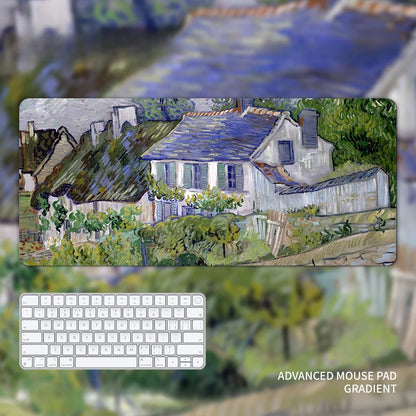 Sous Main Bureau Van Gogh