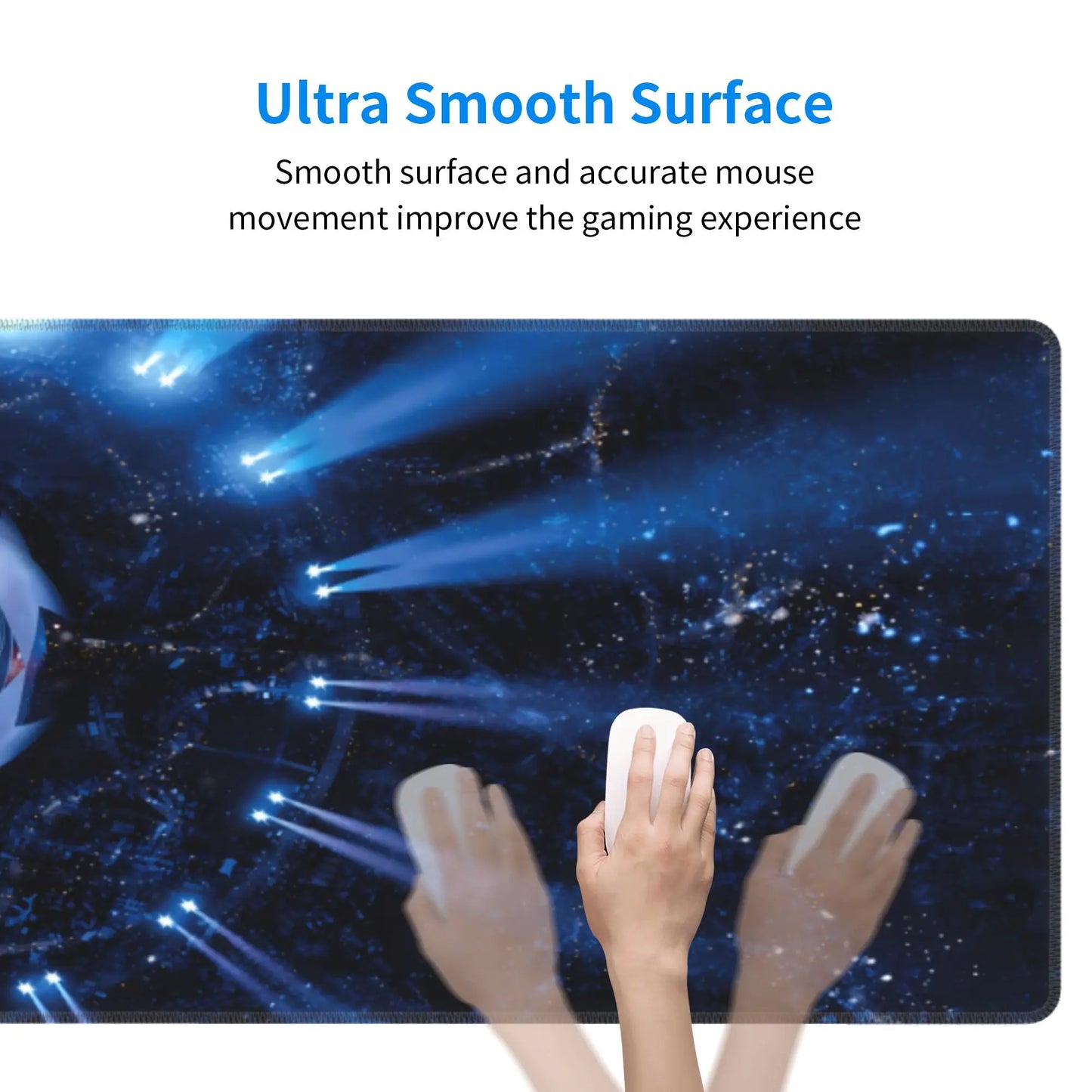 Sous Main Bureau Football