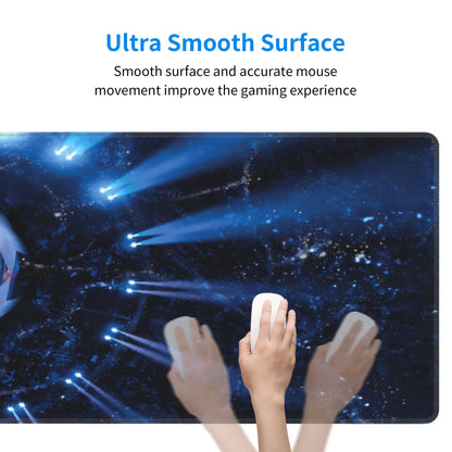 Sous Main Bureau Football