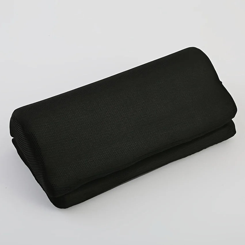 Repose Pied Bureau Tissu