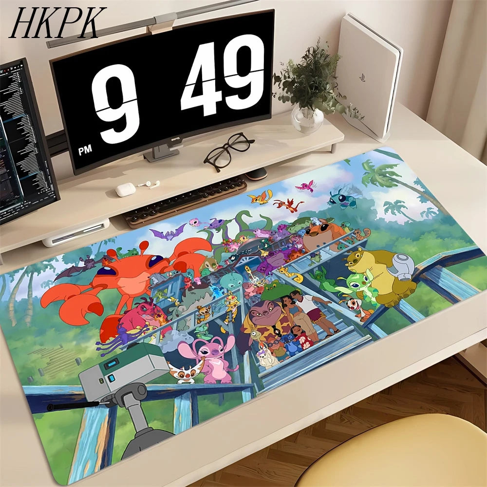 Sous Main Bureau Stitch