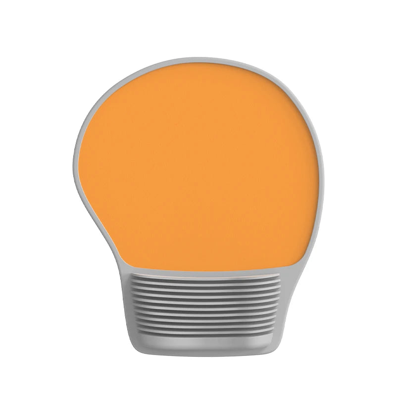 Tapis de Souris Ergonomique Ondulé