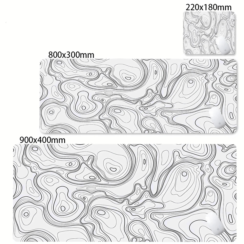 Sous Main Bureau Design