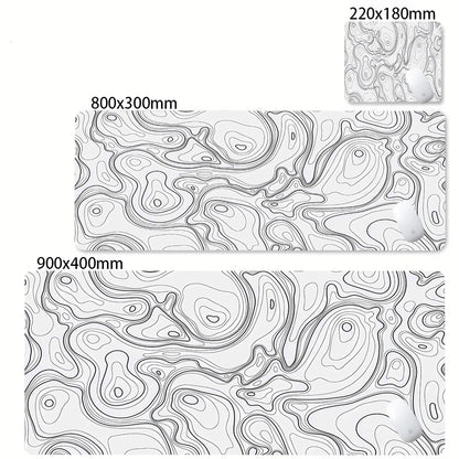 Sous Main Bureau Design