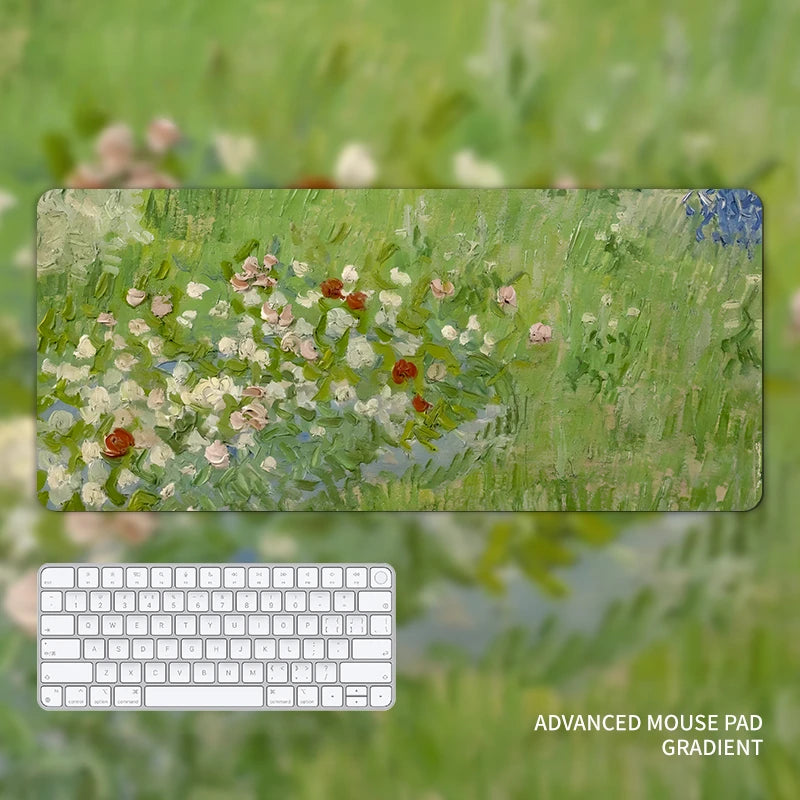 Sous Main Bureau Van Gogh