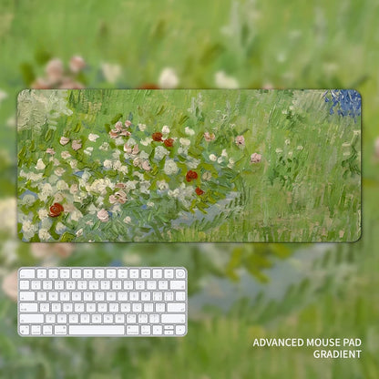 Sous Main Bureau Van Gogh