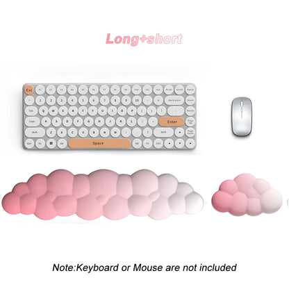 Tapis de Souris Ergonomique Nuage