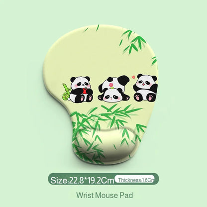 Tapis de Souris Ergonomique I'm OK