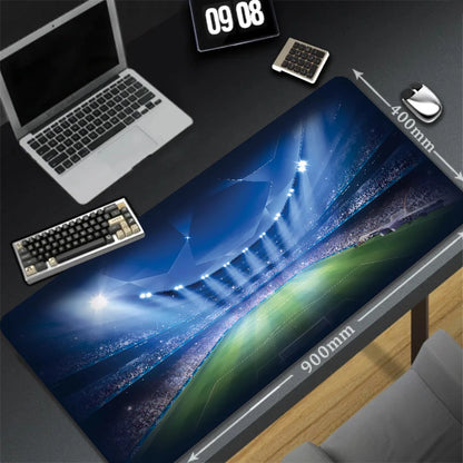 Sous Main Bureau Football