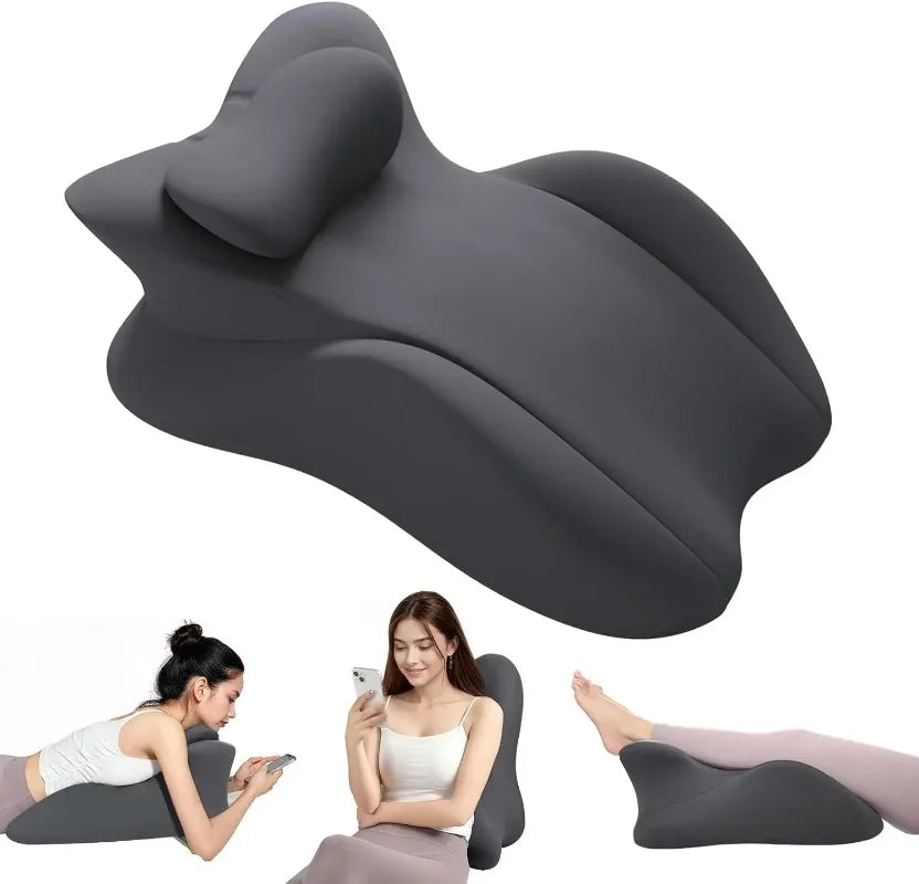 Coussin de Lecture Ergonomique