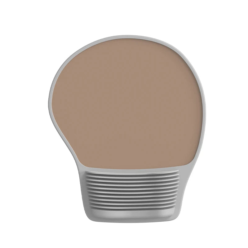 Tapis de Souris Ergonomique Ondulé