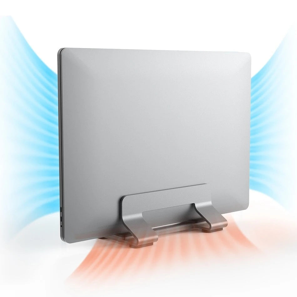 Support Vertical Ordinateur Portable