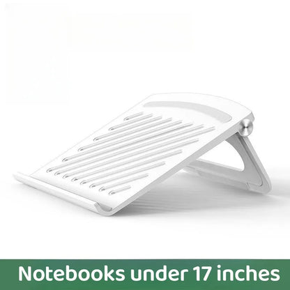 Support Ordinateur Portable Plastique