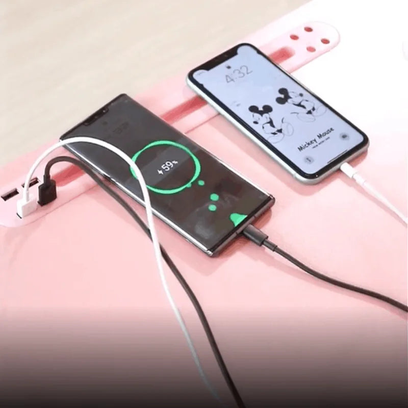 Support Ordinateur Portable Lit