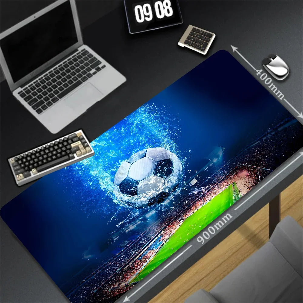 Sous Main Bureau Football