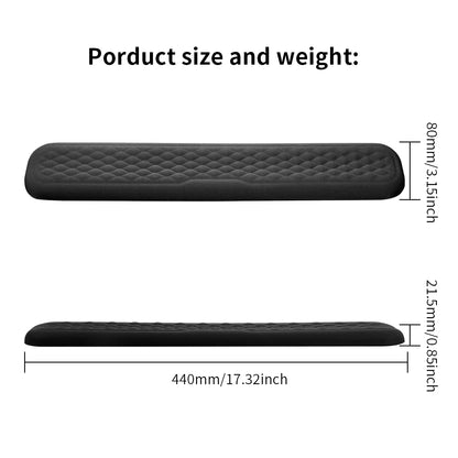 Repose Poignet Clavier Mousse