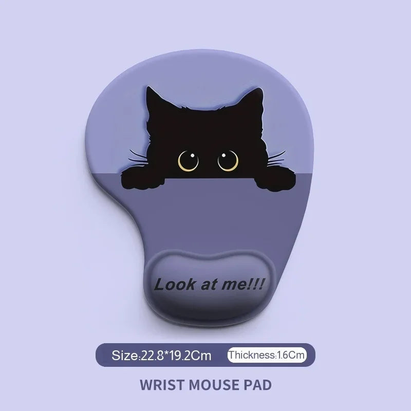 Tapis de Souris Ergonomique I'm OK