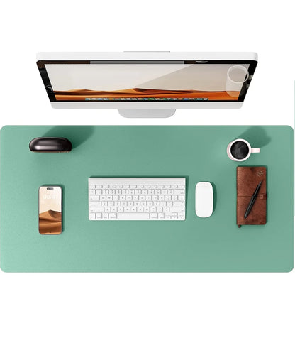 Sous Main Bureau Cuir