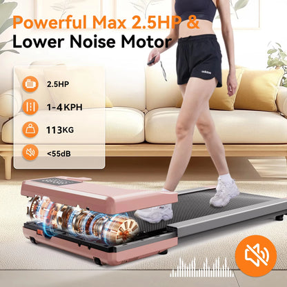 Mini Tapis de Marche Bureau