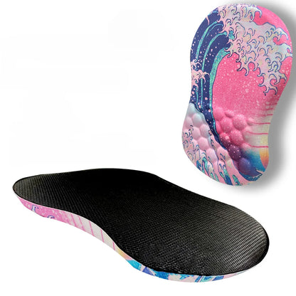 Tapis de Souris Ergonomique Coussin