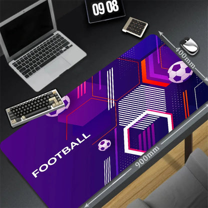 Sous Main Bureau Football