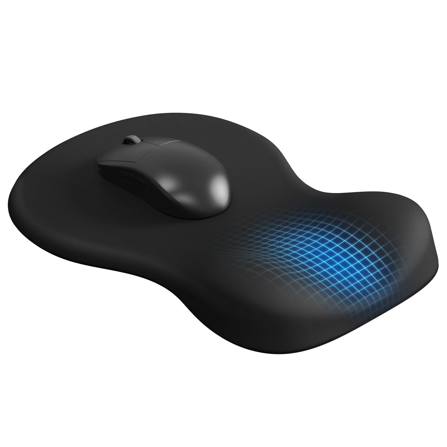 Tapis de Souris Ergonomique Repose Poignet